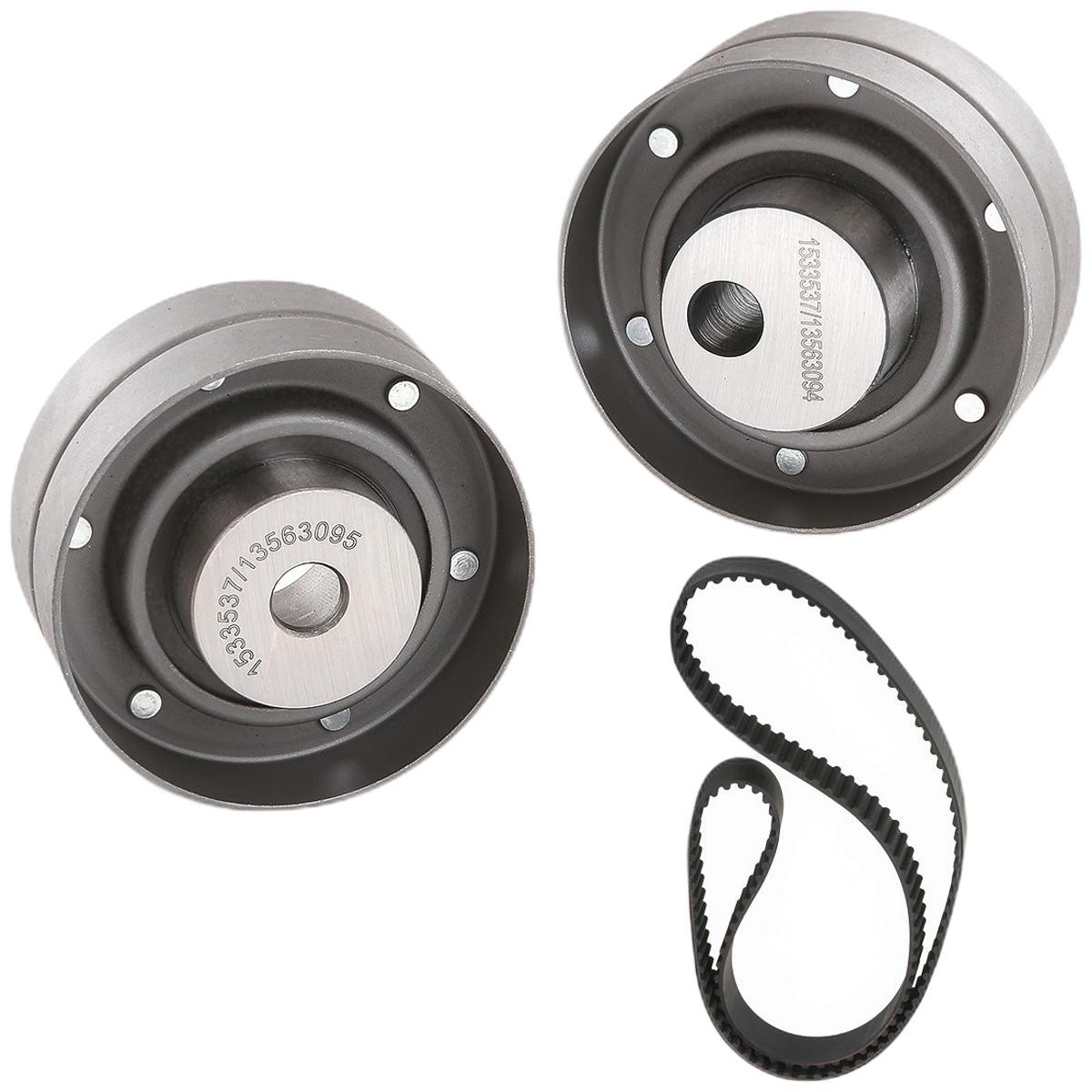 RIDEX Timing belt kit Article number: 307T0196 cheaply