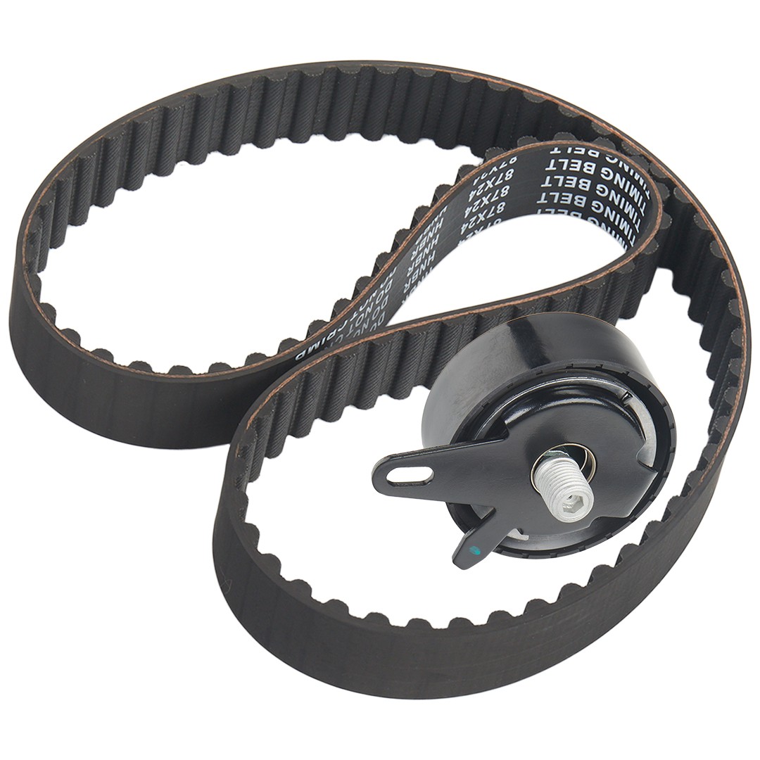 RIDEX Zahnriemensatz Artikelnummer: 307T0201 kaufen