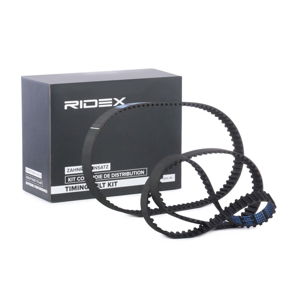 RIDEX Timing belt kit Article number: 307T0210 cheaply
