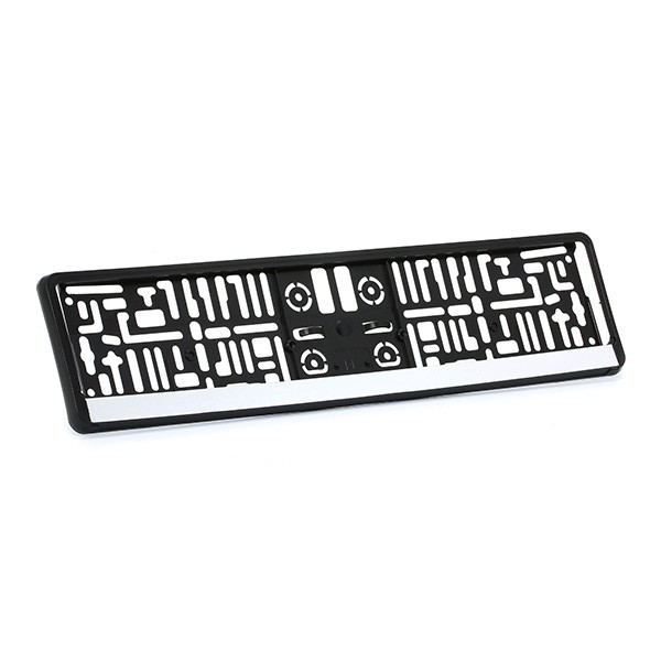 ARGO Number plate holder Article number: MONTE CARLO CHROM cheaply