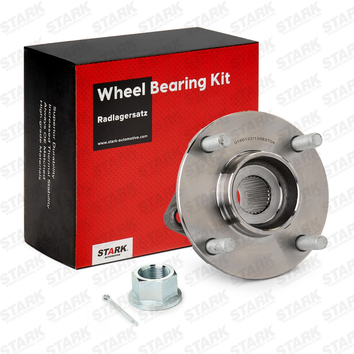STARK Wheel bearing kit Article number: SKWB-0181114 cheaply
