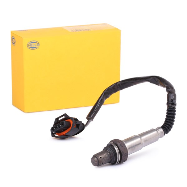HELLA Lambda sensor Article number: 6PA 358 103-071 cheaply