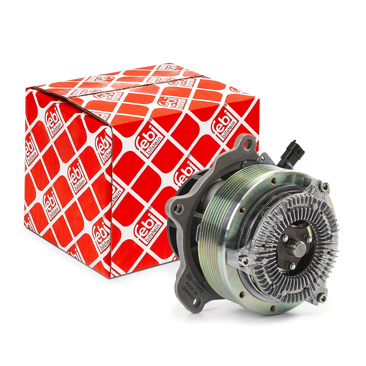 FEBI BILSTEIN Water pump Article number: 103866 cheaply