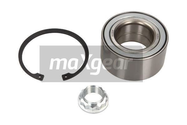 MAXGEAR Hjullager artikkelnummer: 33-0919 billig