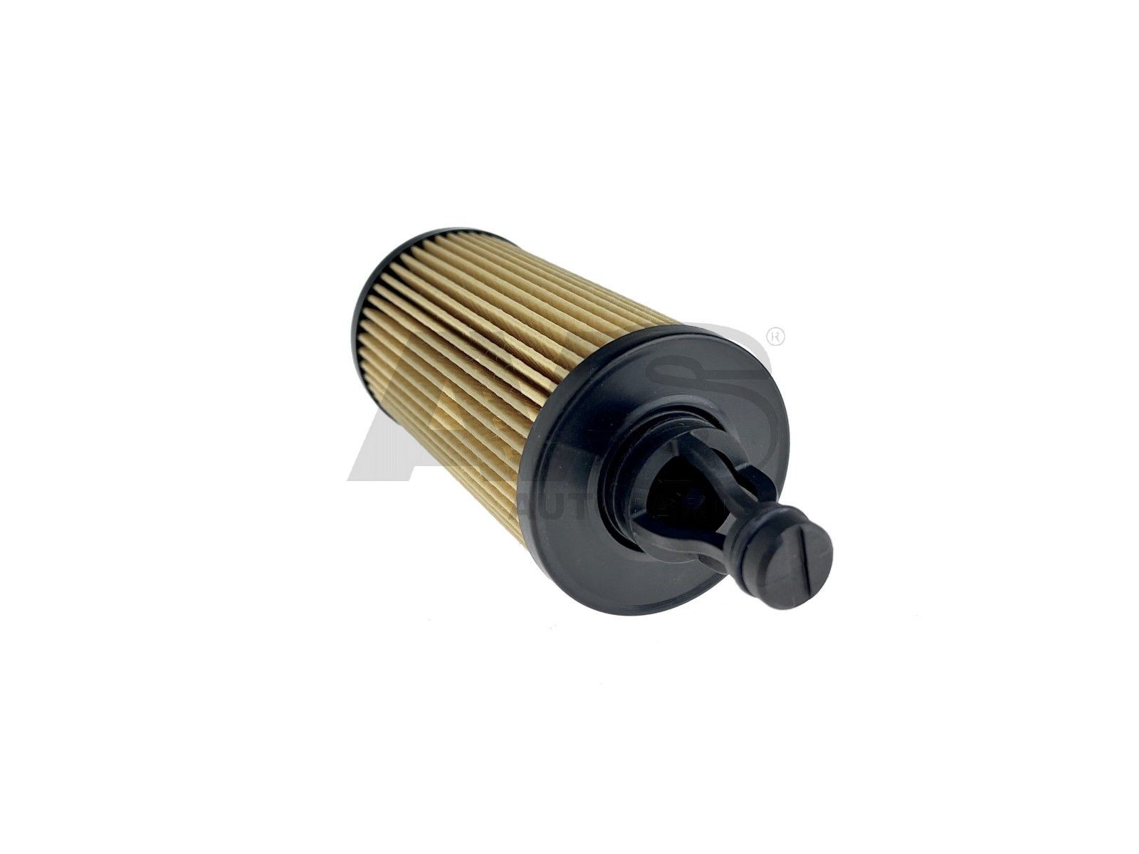 AVS AUTOPARTS Oil filter Article number: LA116 cheaply