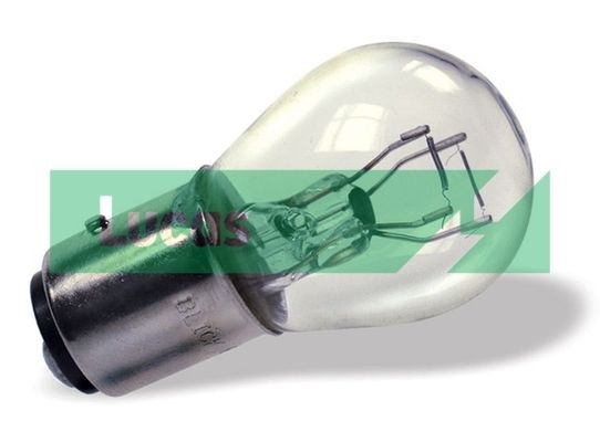 LUCAS Bulb, stop light Article number: LLB566 cheaply