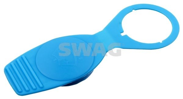 SWAG 30 10 3659 Τάπα, δοχείο νερού πλύσης GOLF 2.5 150 PS Βενζίνη 2009