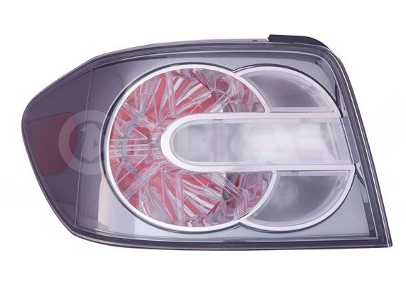 ALKAR Rear light Article number: 2201342 cheaply