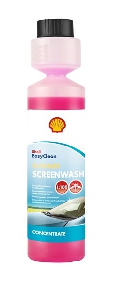 SHELL Spolarvätska Artikelnummer: AS34R billigt