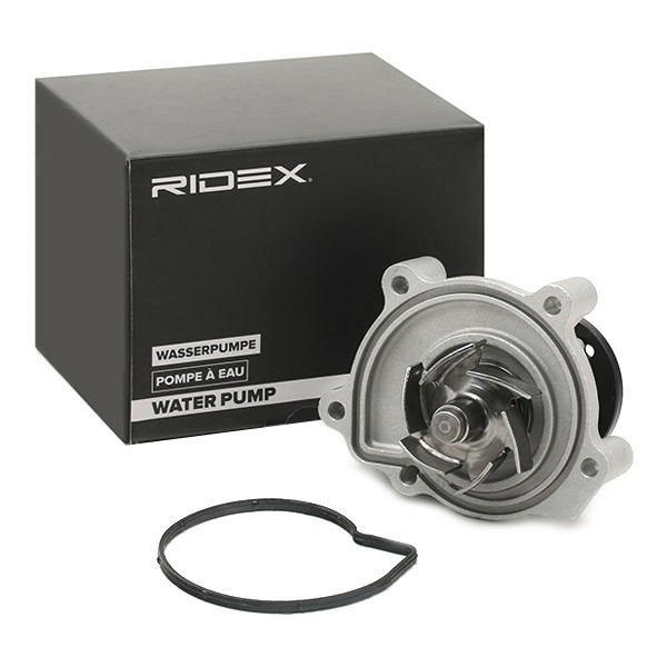 RIDEX Vandens siurblys prekės numeris: 1260W0173 nebrangu