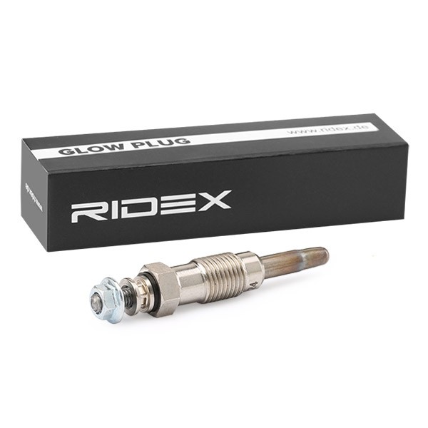RIDEX Подгревна свещ артикулен номер: 243G0053 евтино