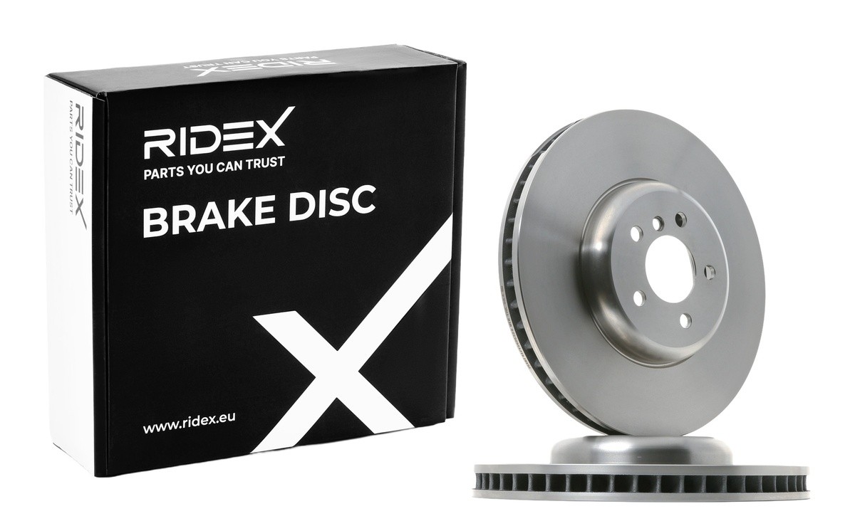 RIDEX Brake disc Article number: 82B1334 cheaply