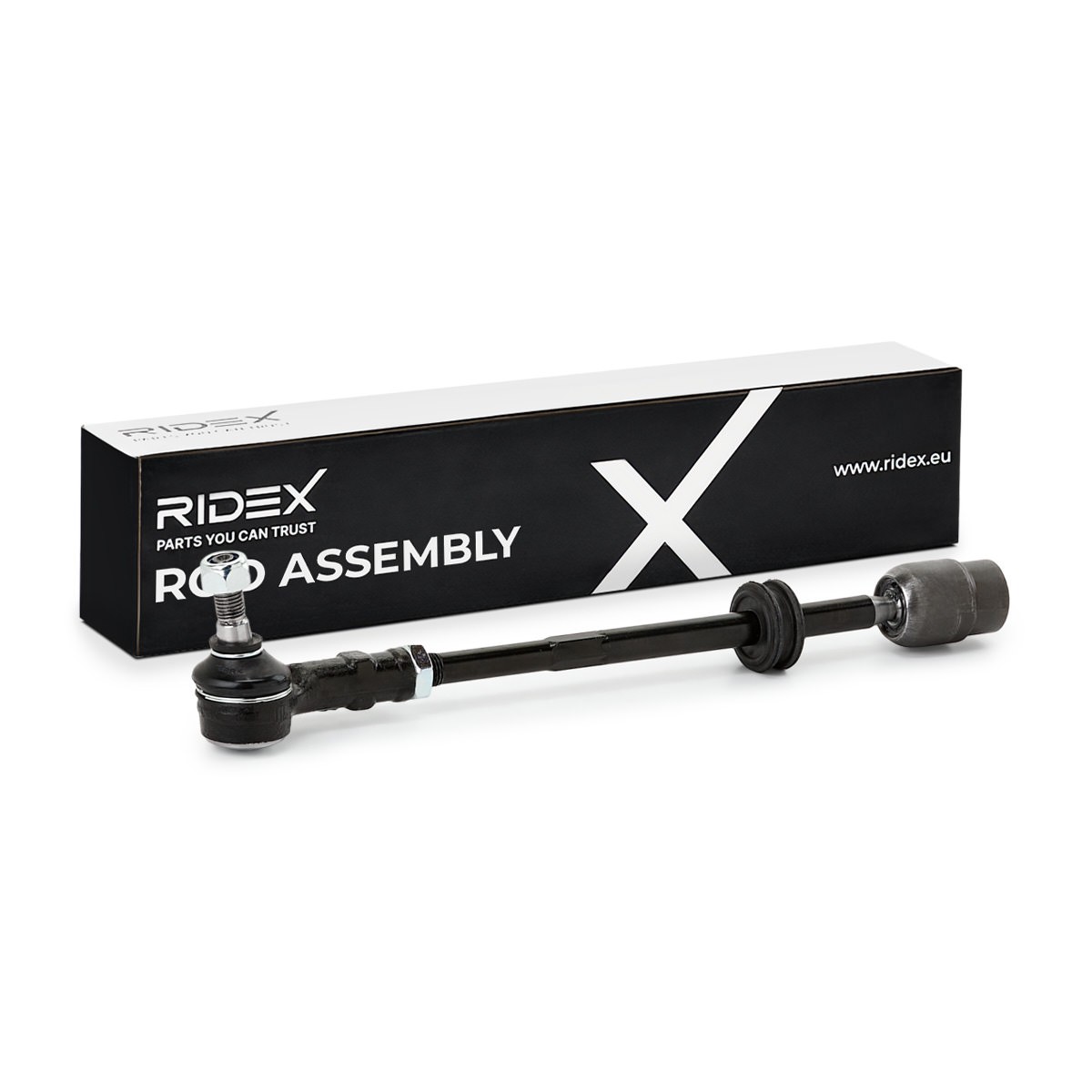 RIDEX Напречна кормилна щанга артикулен номер: 284R0032 евтино