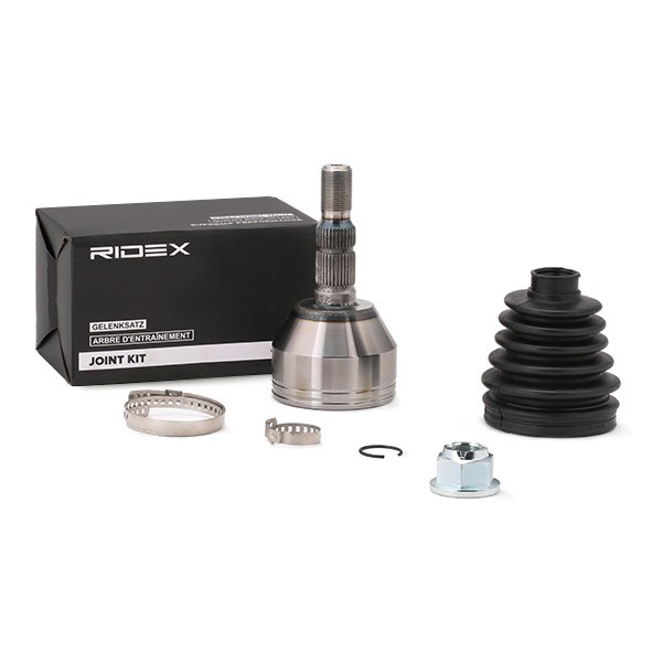 RIDEX Joint kit, drive shaft Article number: 5J0181 cheaply