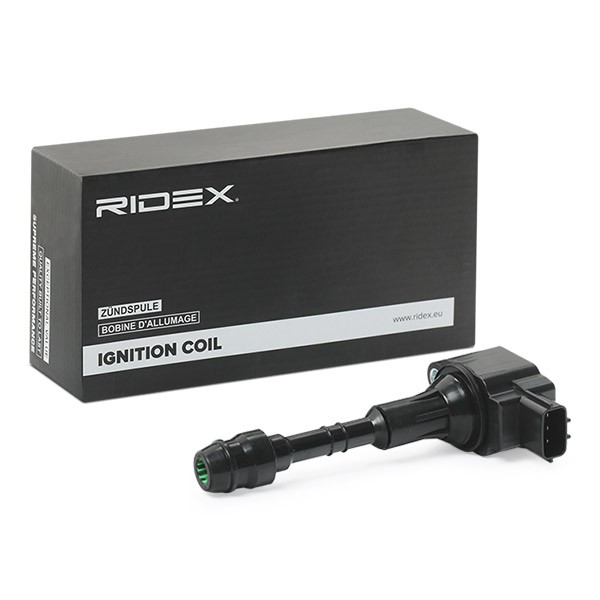 RIDEX Zündspule Artikelnummer: 689C0239 günstig