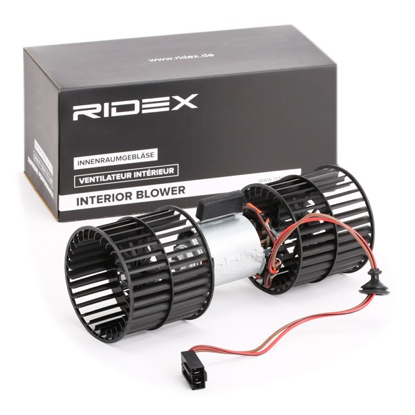 RIDEX Ventilator, habitaclu număr articol: 2669I0072 ieftin