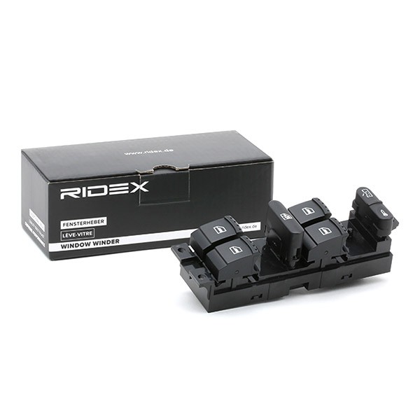 RIDEX Comutator, macara geam număr articol: 1761S0012 ieftin