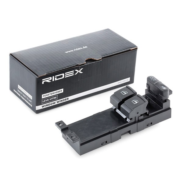 RIDEX Interruttore, Alzacristallo Numero articolo: 1761S0020 poco costoso