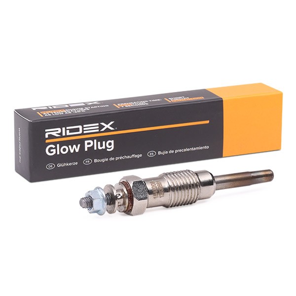 RIDEX Glühkerze Artikelnummer: 243G0084 kaufen