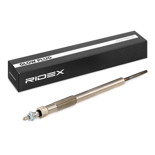 RIDEX Подгревна свещ артикулен номер: 243G0092 евтино
