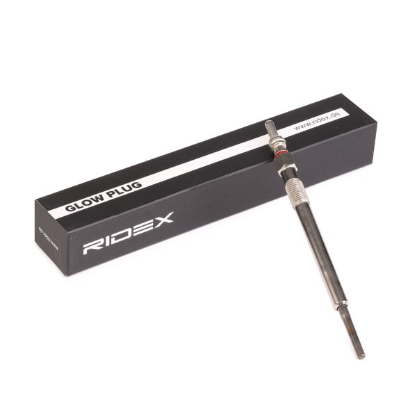 RIDEX Glühkerze Artikelnummer: 243G0102 bestellen