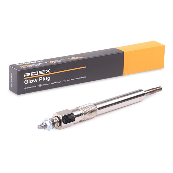 RIDEX Eelsüüteküünlad Artikli number: 243G0105 soodsalt