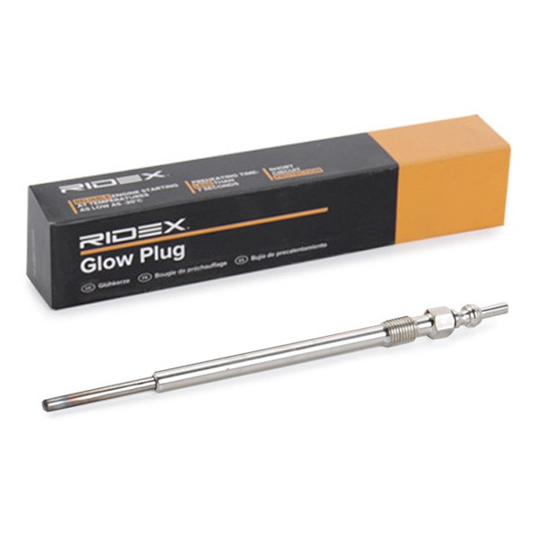 RIDEX Glödstift Artikelnummer: 243G0108 billigt