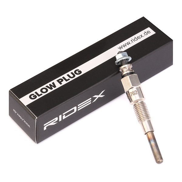 RIDEX Glow plug Article number: 243G0119 cheaply