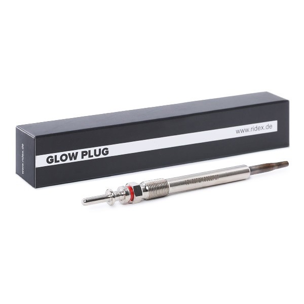 RIDEX Glödstift Artikelnummer: 243G0125 billigt