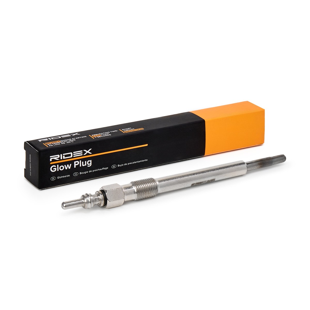 RIDEX Glödstift Artikelnummer: 243G0133 billigt