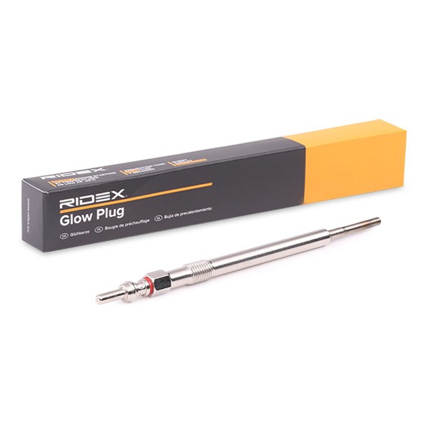 RIDEX Προθερμαντήρας αριθμός Άρθρου: 243G0143 φθηνότερα