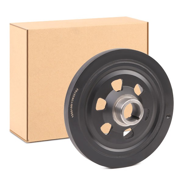 RIDEX Crankshaft pulley Article number: 3213B0125 cheaply