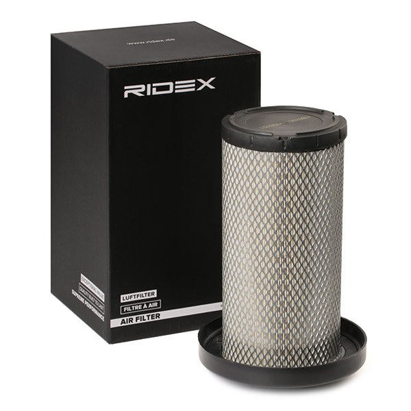 RIDEX Filtro de aire Número de artículo: 8A0616 a buen precio