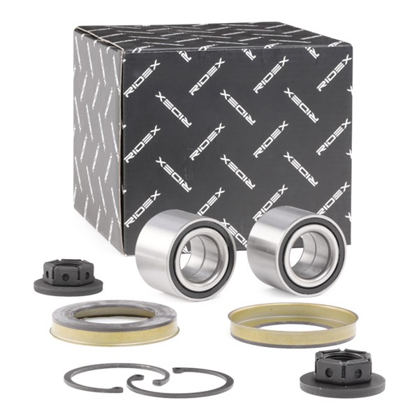 RIDEX Set rulment roata număr articol: 654W0739 ieftin