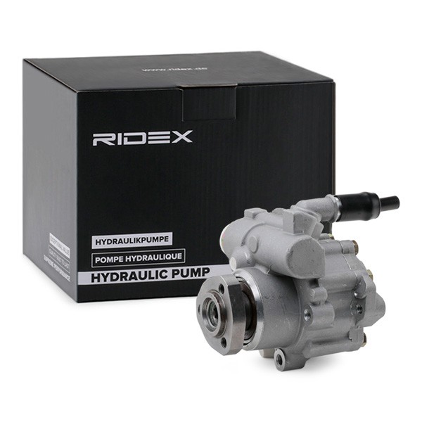 RIDEX Power steering pump Article number: 12H0101 cheaply