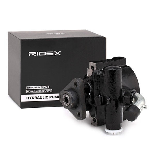 RIDEX Power steering pump Article number: 12H0104 cheaply