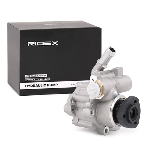 RIDEX Power steering pump Article number: 12H0113 cheaply