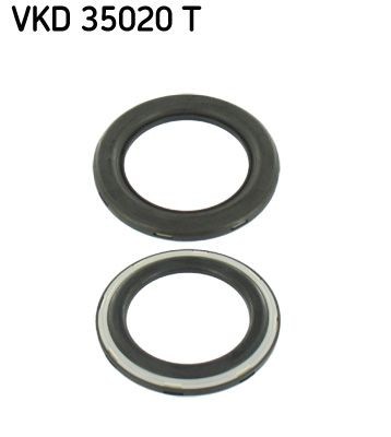 SKF Ritgultnis, Amortizatora statnes balsts raksta numurs: VKD 35020 T lēti