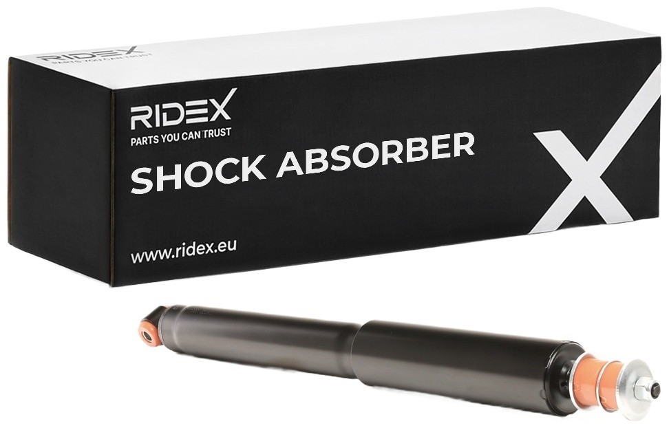 RIDEX Amortizators raksta numurs: 854S1802 lēti