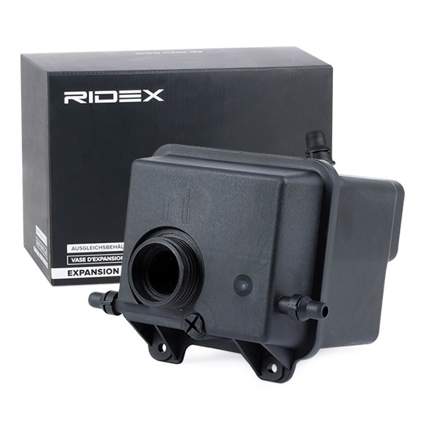 RIDEX Coolant expansion tank Article number: 397E0084 cheaply