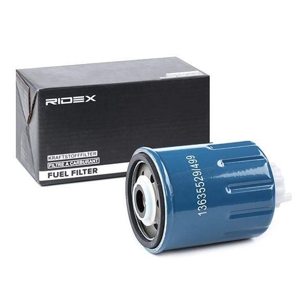 RIDEX Kraftstofffilter Artikelnummer: 9F0112 bestellen