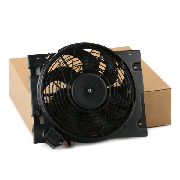RIDEX Ventilator, radiator număr articol: 508R0112 ieftin