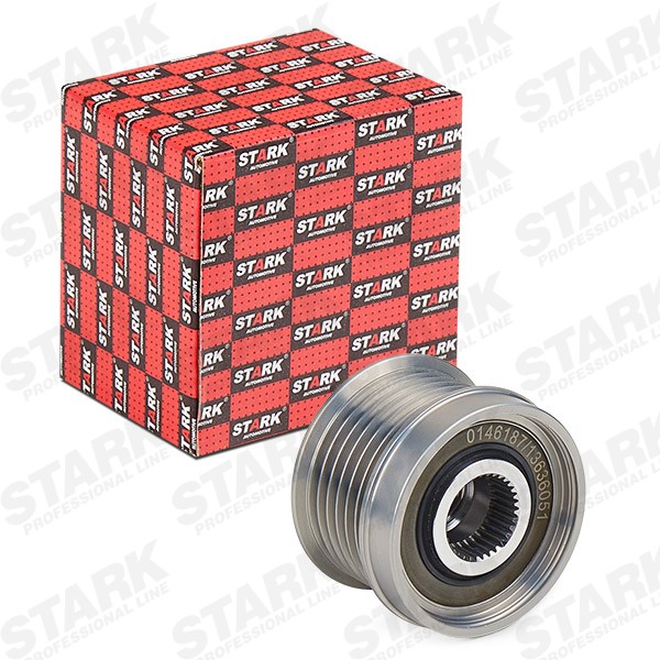 STARK Alternator Freewheel Clutch Article number: SKFC-1210045 cheaply