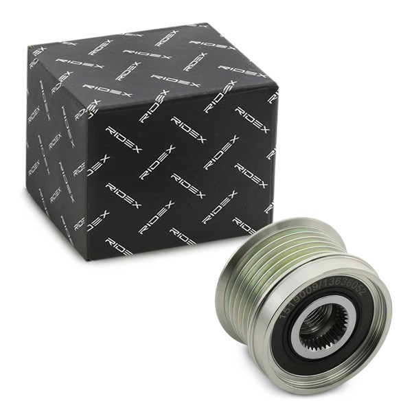 RIDEX Alternator Freewheel Clutch Article number: 1390F0046 cheaply