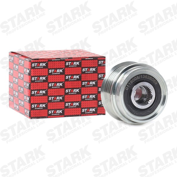 STARK Alternator Freewheel Clutch Article number: SKFC-1210049 cheaply