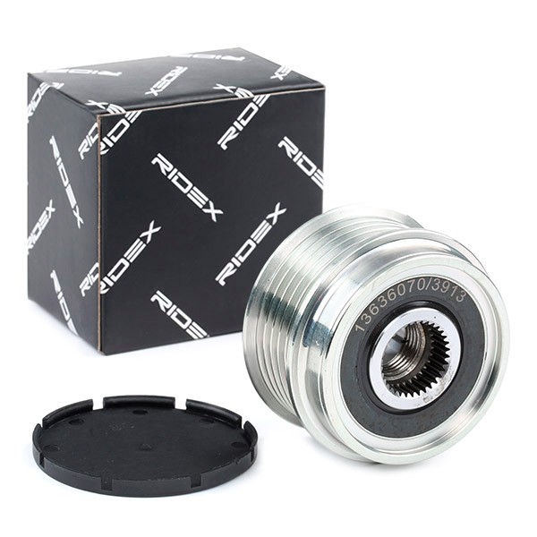 RIDEX Alternator - sprzęgło jednokierunkowe Numer artykułu: 1390F0050 niedrogo