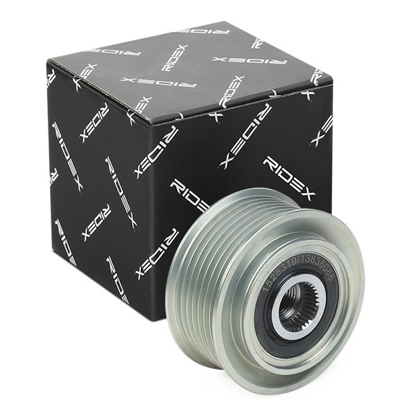 RIDEX Alternator Freewheel Clutch Article number: 1390F0055 cheaply