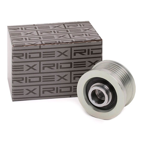 RIDEX Alternator - sprzęgło jednokierunkowe Numer artykułu: 1390F0063 niedrogo