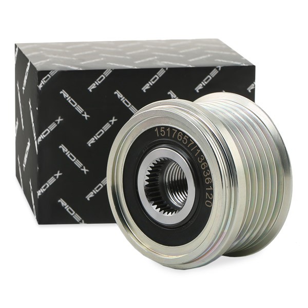 RIDEX Alternator - sprzęgło jednokierunkowe Numer artykułu: 1390F0067 niedrogo