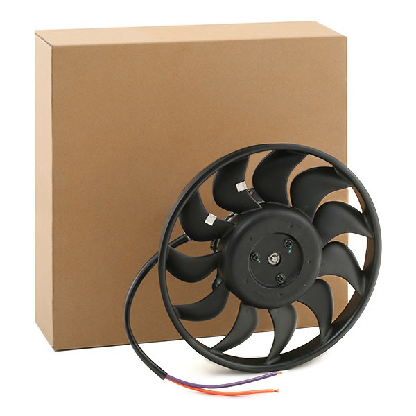 RIDEX Fan, radiator Article number: 508R0143 cheaply